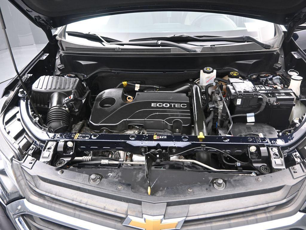 used 2021 Chevrolet Equinox car, priced at $13,490