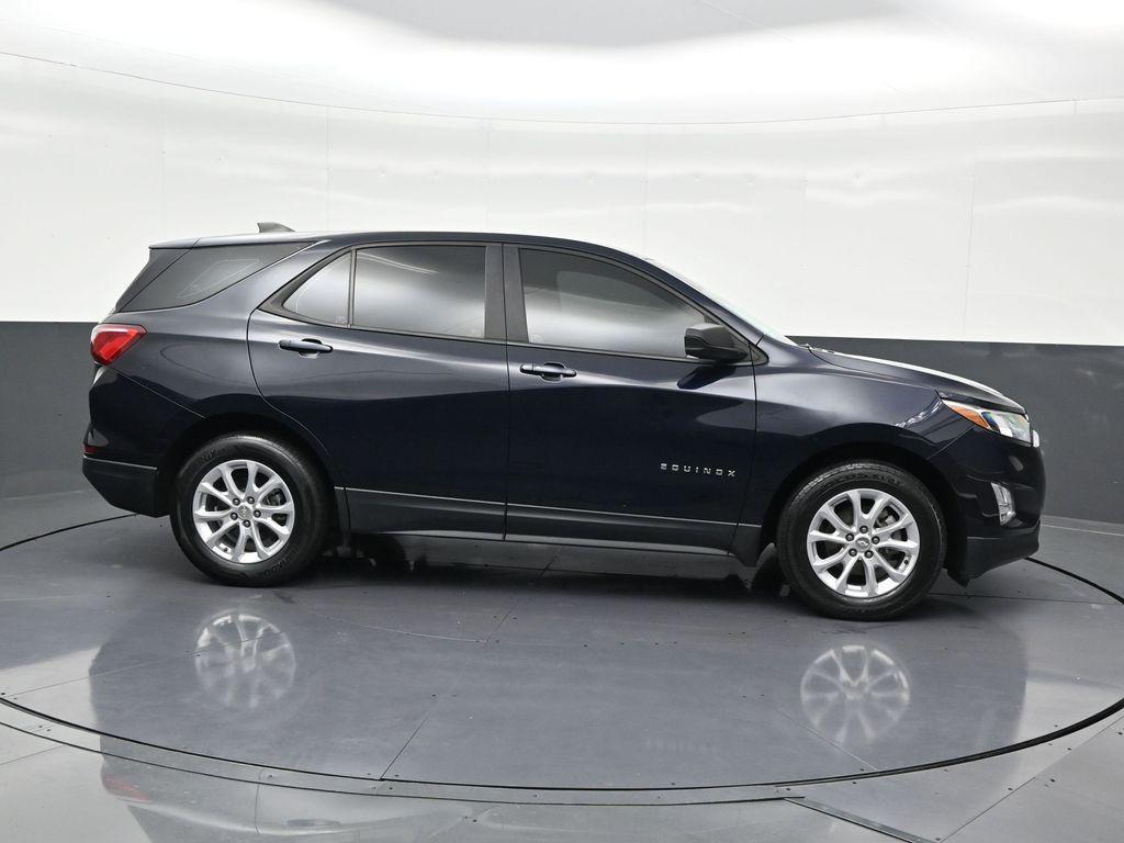 used 2021 Chevrolet Equinox car, priced at $13,490