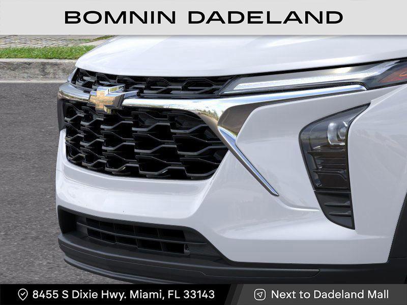 new 2026 Chevrolet Trax car, priced at $22,701