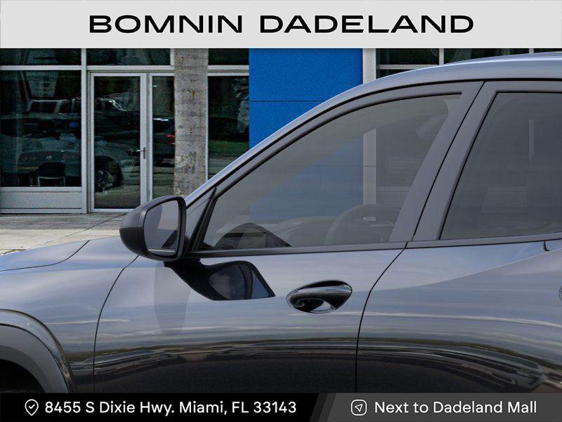 new 2026 Chevrolet Trax car, priced at $22,701