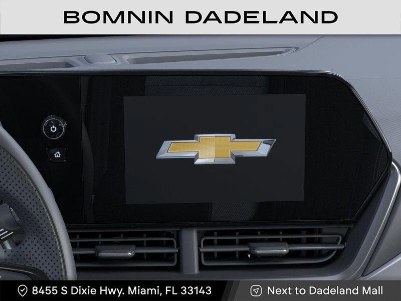 new 2026 Chevrolet Trax car, priced at $22,701