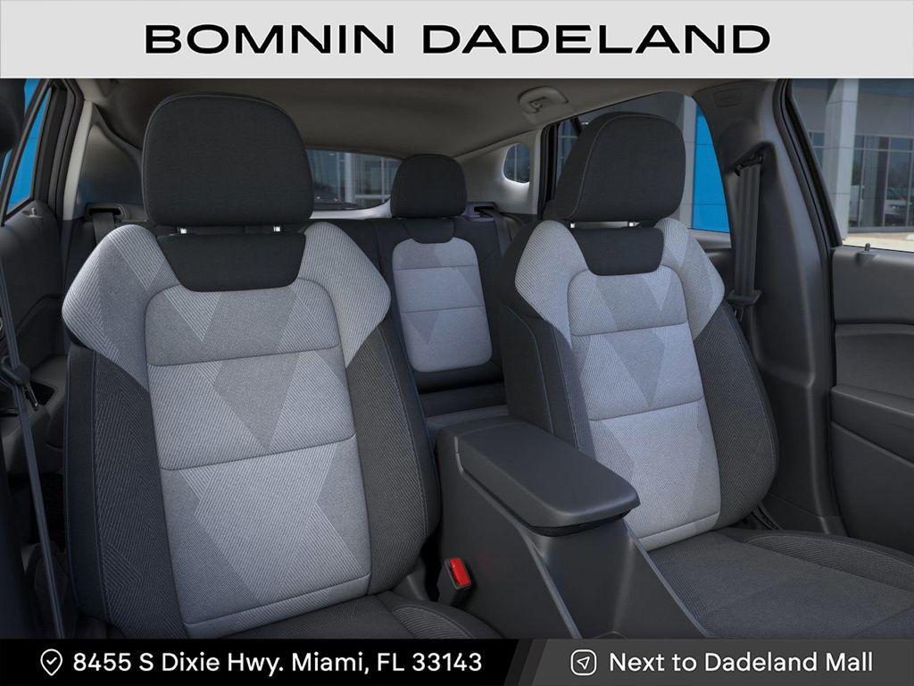 new 2026 Chevrolet Trax car, priced at $22,701