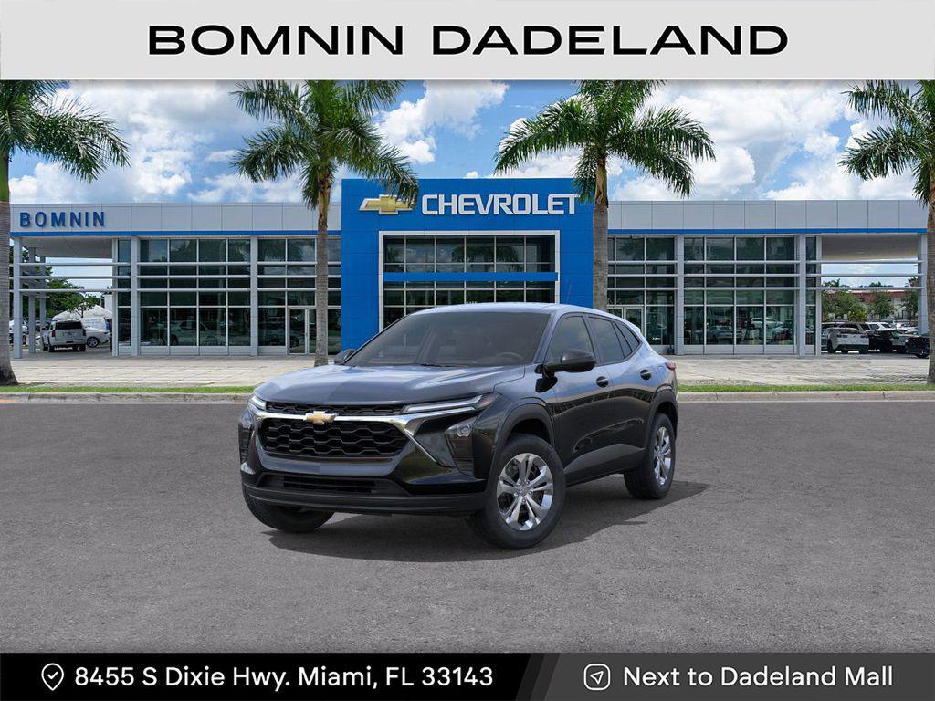 new 2026 Chevrolet Trax car, priced at $22,701