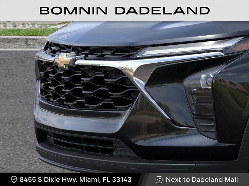 new 2026 Chevrolet Trax car, priced at $22,701