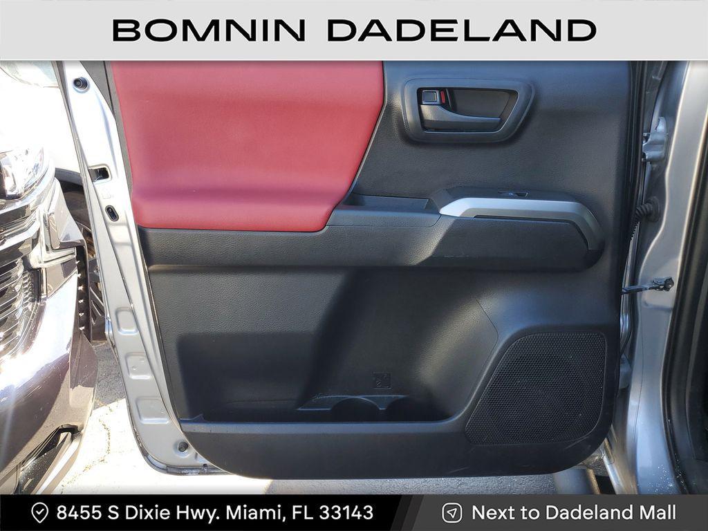 used 2020 Toyota Tacoma car, priced at $21,990