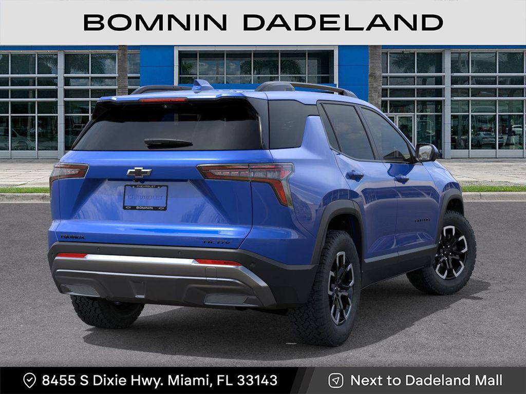 new 2026 Chevrolet Equinox car, priced at $27,840