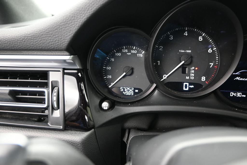 used 2022 Porsche Macan car, priced at $37,990