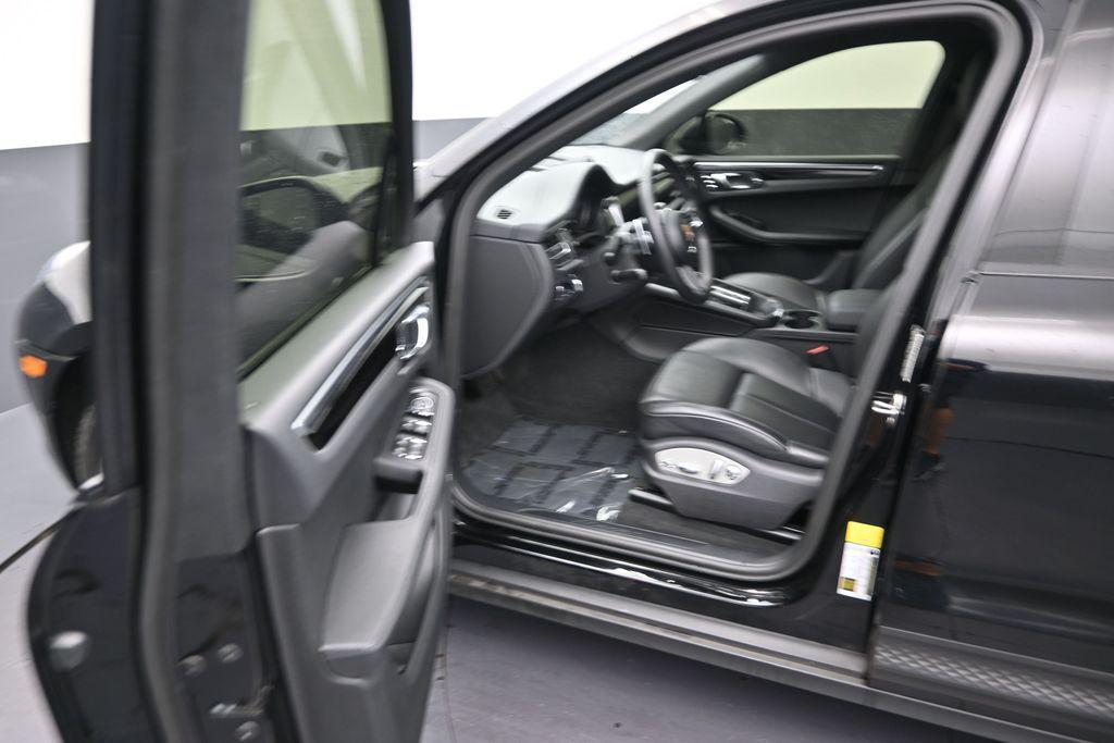 used 2022 Porsche Macan car, priced at $37,990