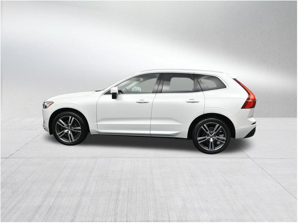 used 2018 Volvo XC60 car, priced at $13,490