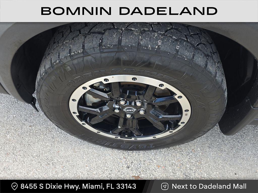 used 2023 Nissan Pathfinder car, priced at $27,490