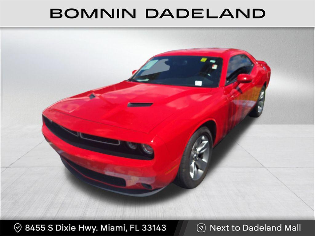 used 2020 Dodge Challenger car, priced at $12,990