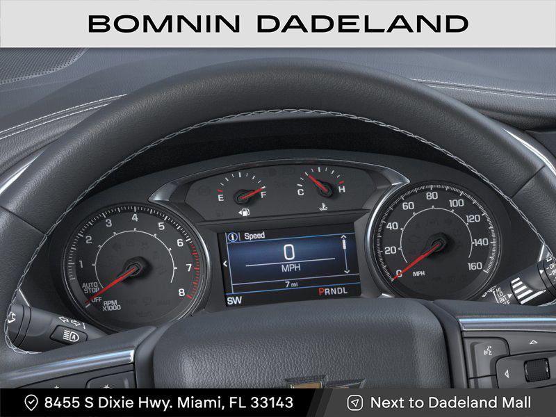 new 2025 Chevrolet Blazer car, priced at $29,990