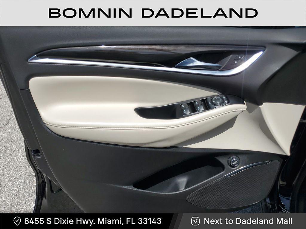 used 2023 Buick Enclave car, priced at $23,990