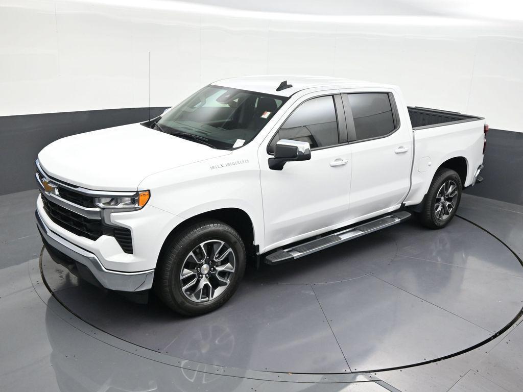 used 2024 Chevrolet Silverado 1500 car, priced at $34,490