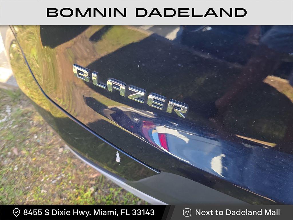 used 2020 Chevrolet Blazer car, priced at $16,490