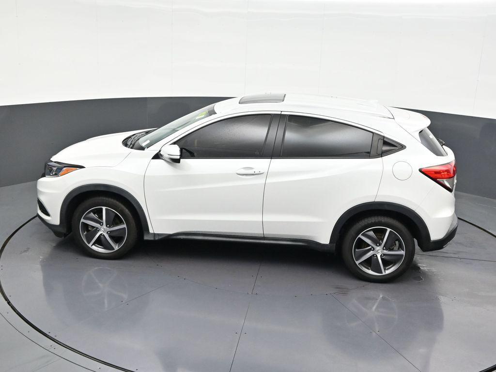used 2022 Honda HR-V car, priced at $18,990