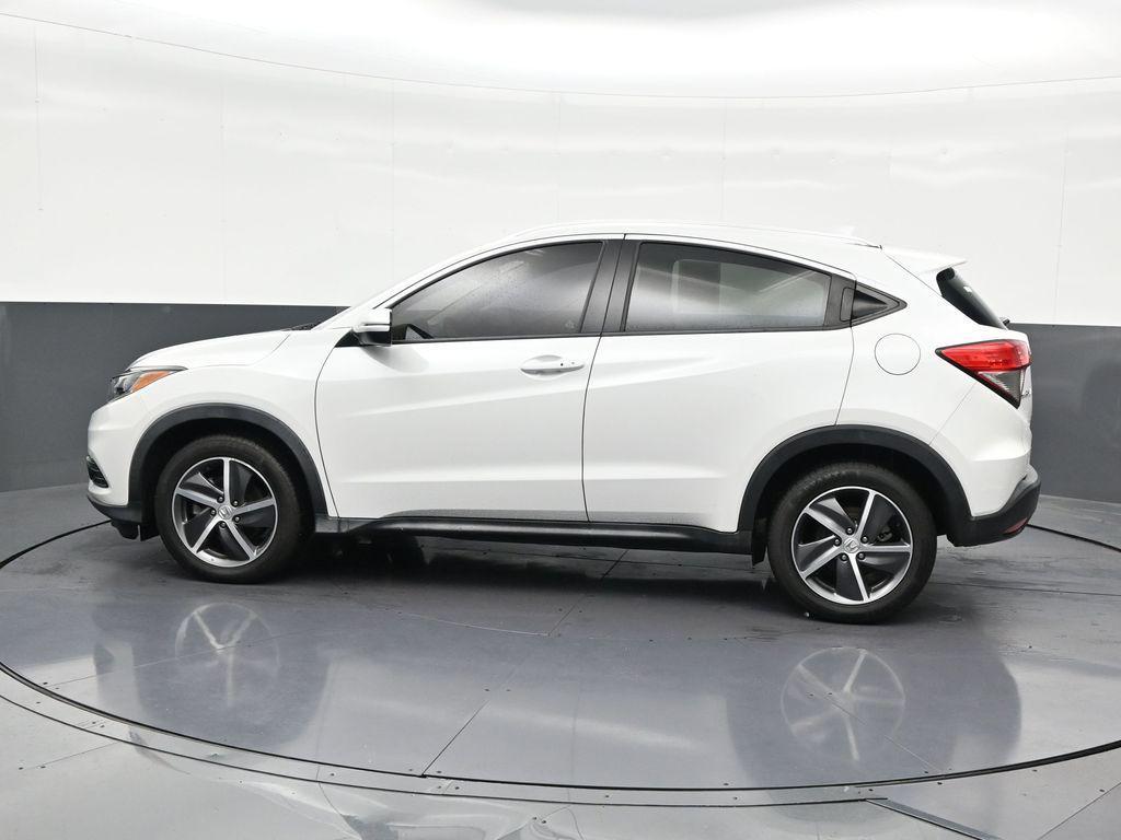 used 2022 Honda HR-V car, priced at $18,990
