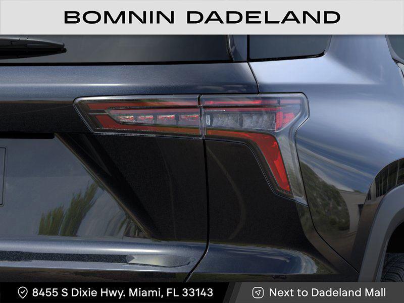 new 2026 Chevrolet Equinox car, priced at $23,795