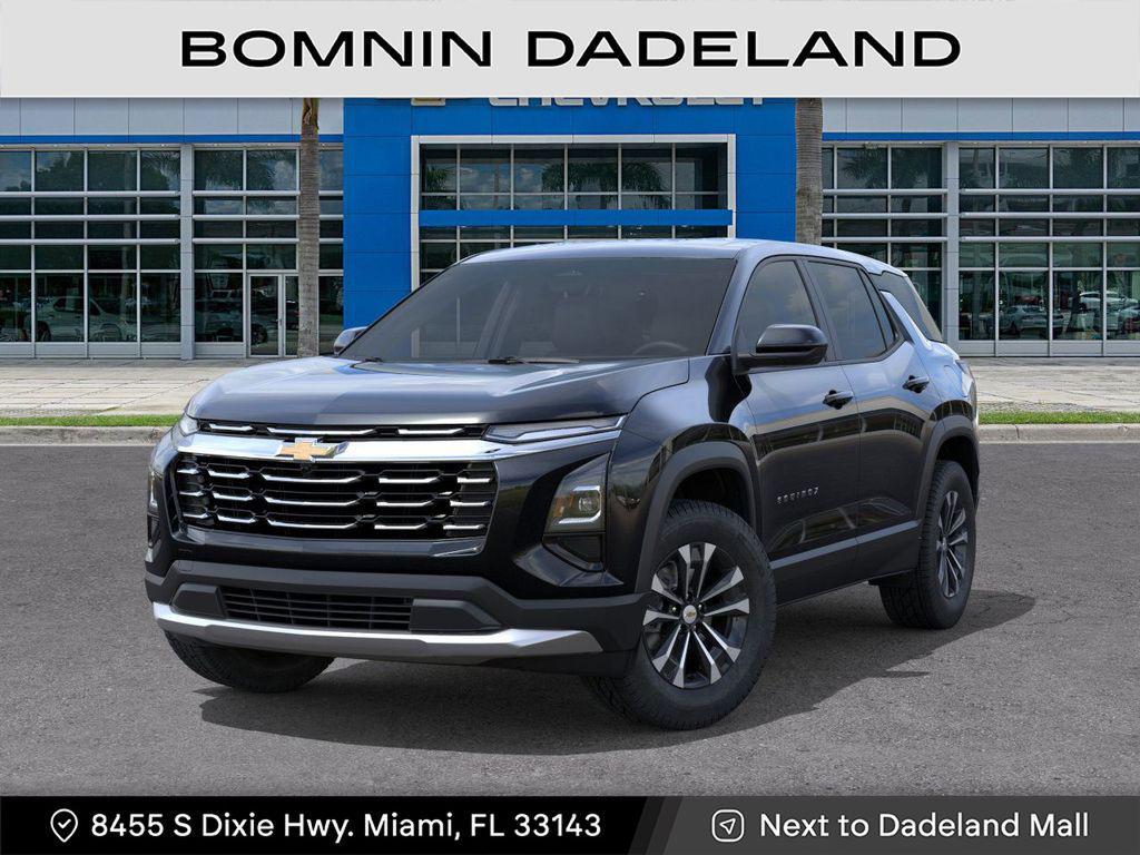 new 2026 Chevrolet Equinox car, priced at $23,795