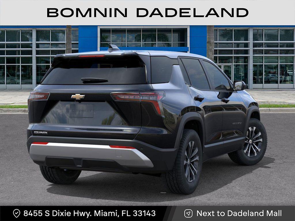 new 2026 Chevrolet Equinox car, priced at $23,795