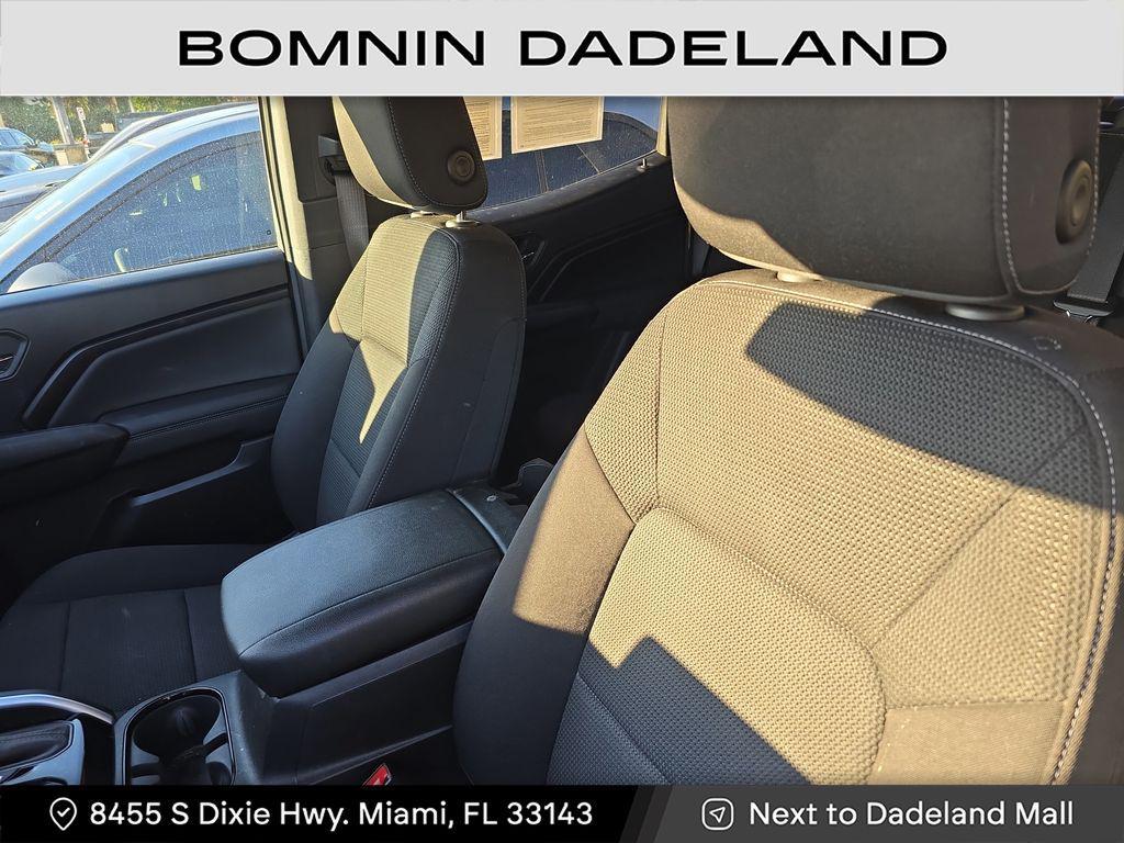 used 2023 Chevrolet Colorado car, priced at $25,990