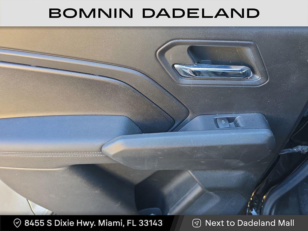 used 2023 Chevrolet Colorado car, priced at $25,990