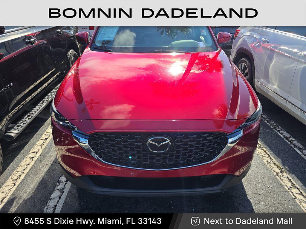 used 2023 Mazda CX-5 car, priced at $21,990