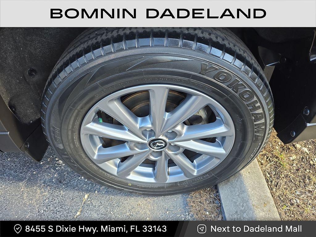 used 2023 Mazda CX-5 car, priced at $21,990