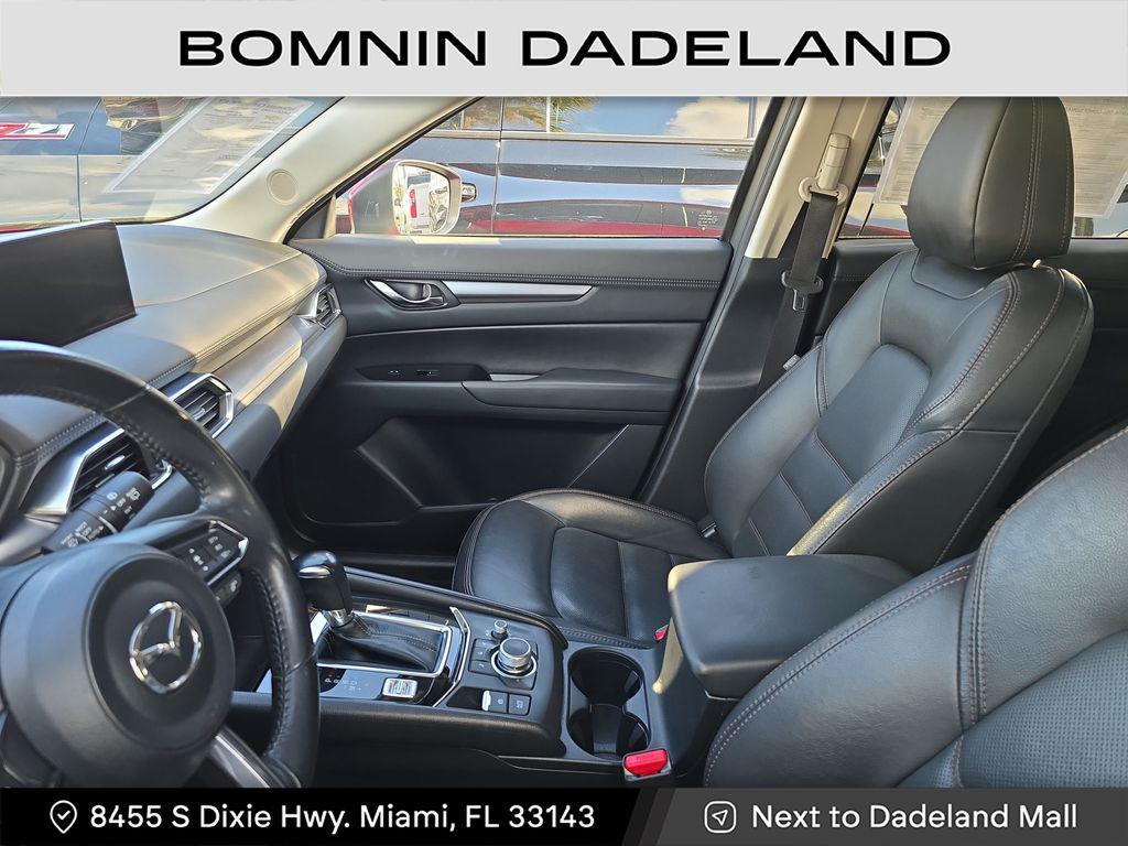 used 2023 Mazda CX-5 car, priced at $21,990