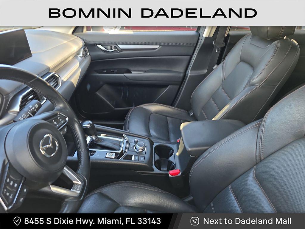 used 2023 Mazda CX-5 car, priced at $21,990