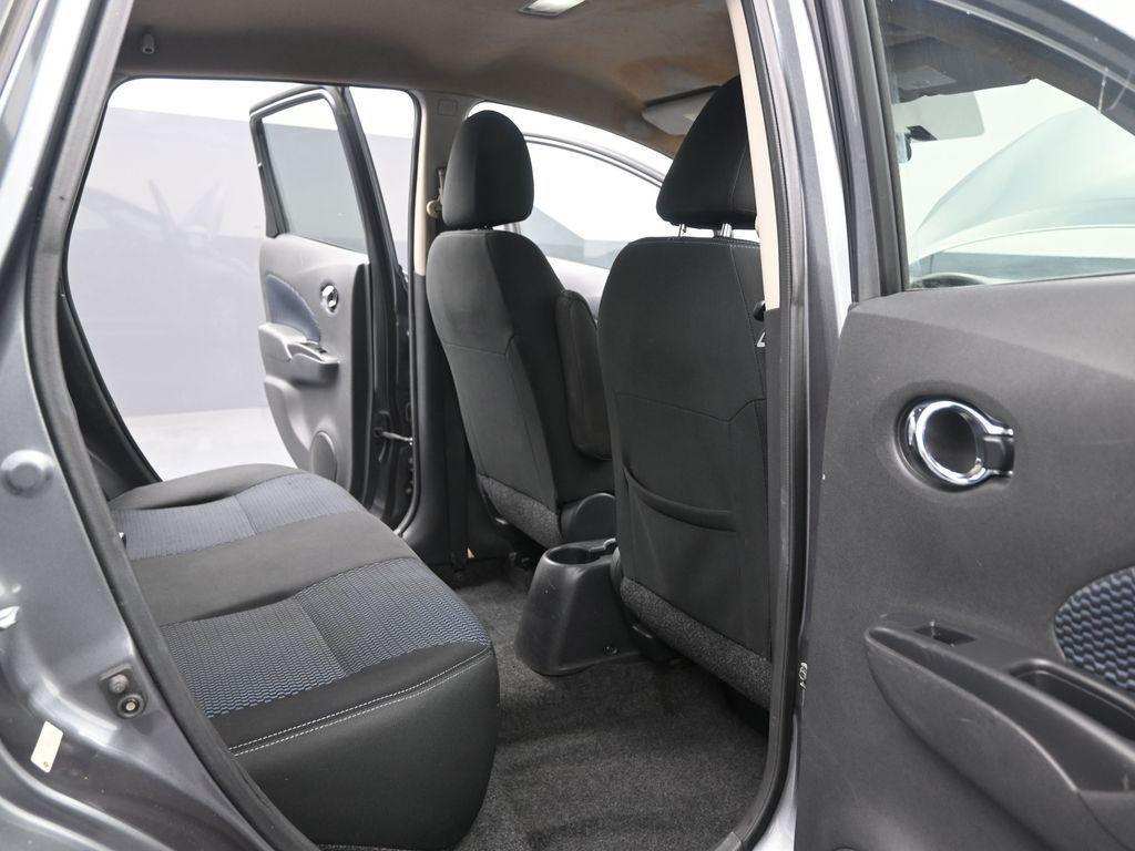 used 2019 Nissan Versa Note car, priced at $5,940