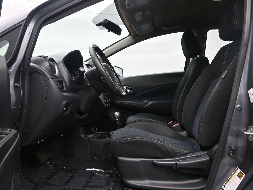 used 2019 Nissan Versa Note car, priced at $5,940