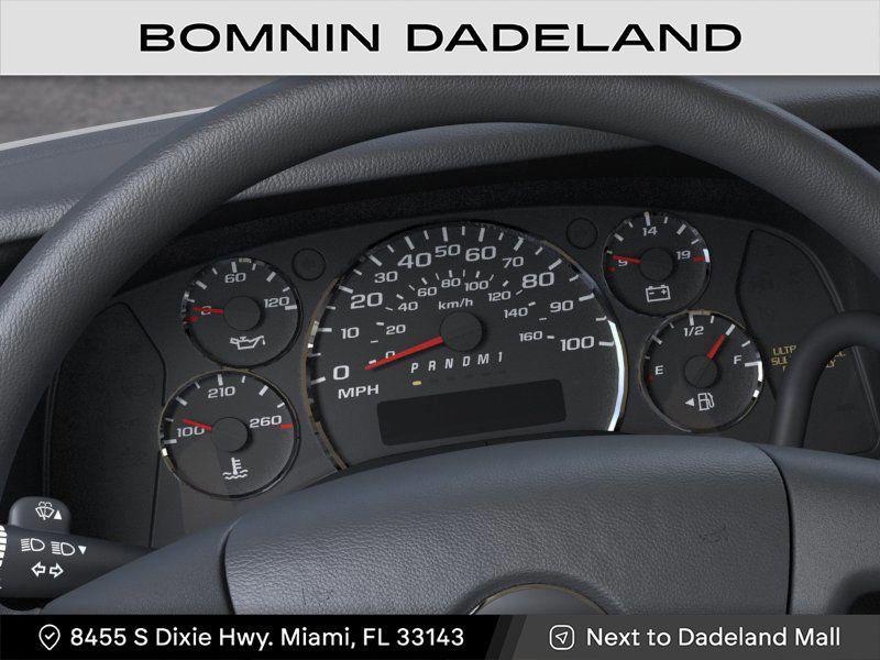 new 2025 Chevrolet Express 2500 car, priced at $33,990