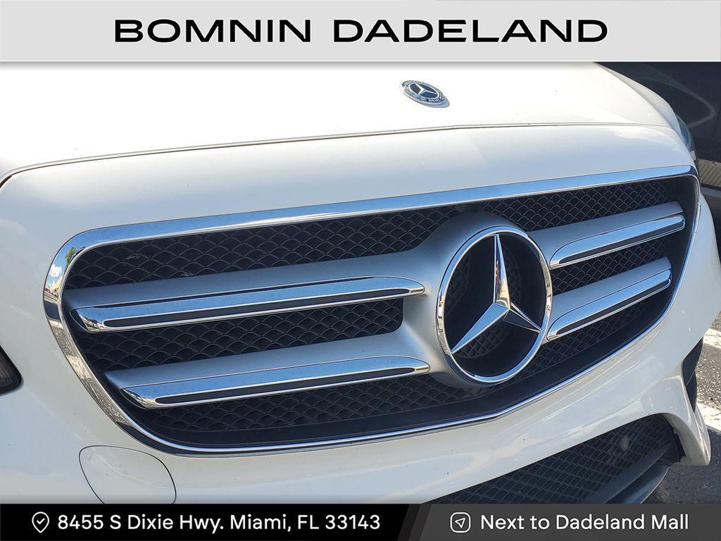 used 2018 Mercedes-Benz E-Class car, priced at $10,990