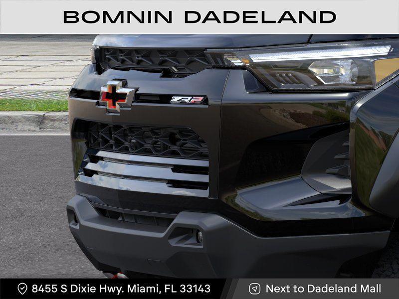 new 2026 Chevrolet Colorado car, priced at $44,820
