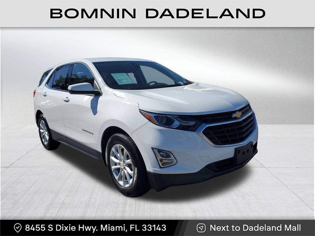 used 2019 Chevrolet Equinox car, priced at $12,990