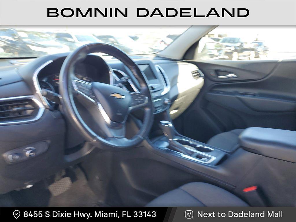 used 2019 Chevrolet Equinox car, priced at $12,990