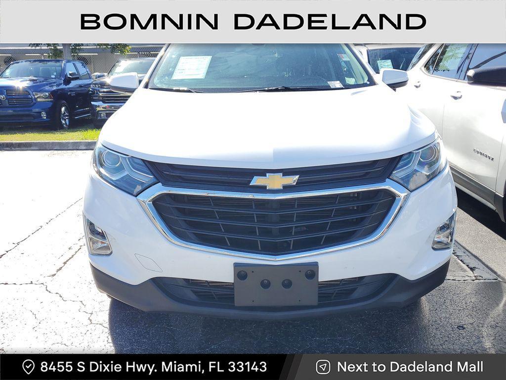 used 2019 Chevrolet Equinox car, priced at $12,990