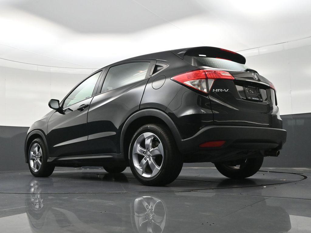 used 2022 Honda HR-V car, priced at $17,990