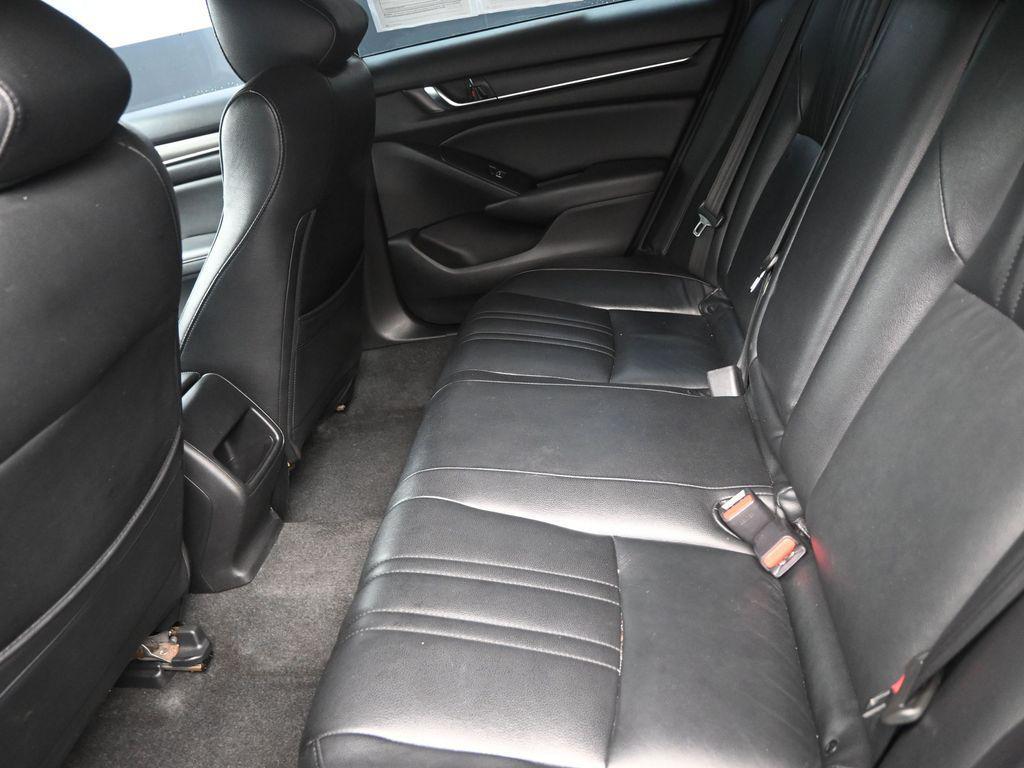 used 2021 Honda Accord car, priced at $16,490