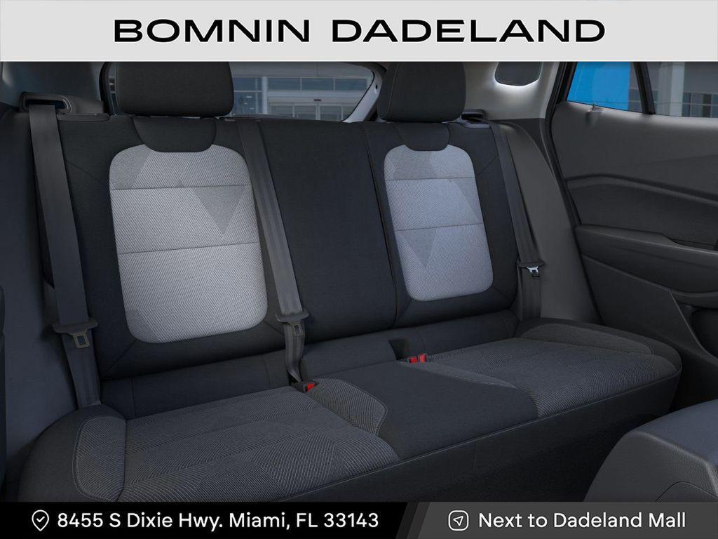 new 2026 Chevrolet Trax car, priced at $22,599