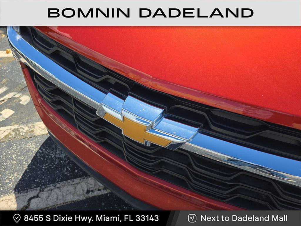 used 2024 Chevrolet Trax car, priced at $15,990