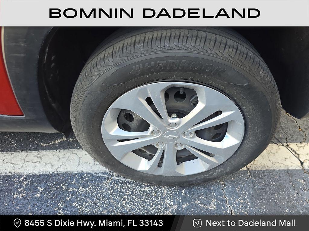 used 2024 Chevrolet Trax car, priced at $15,990