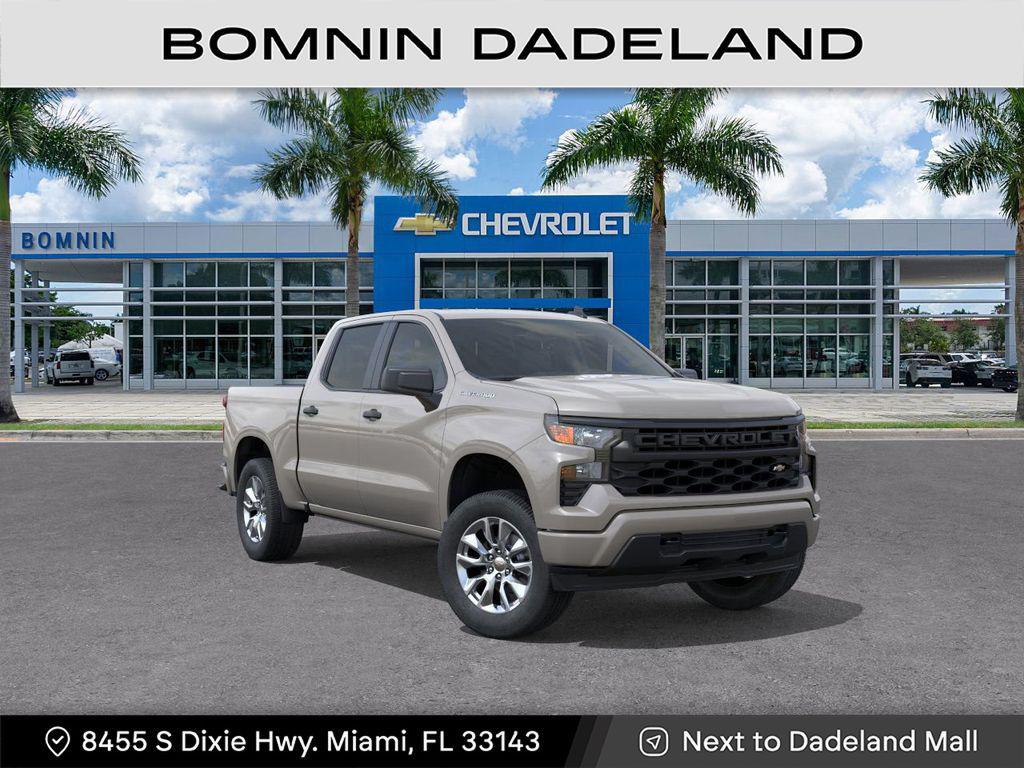 new 2026 Chevrolet Silverado 1500 car, priced at $28,945