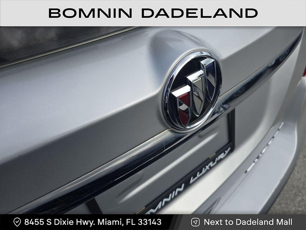 used 2019 Buick Encore car, priced at $12,990