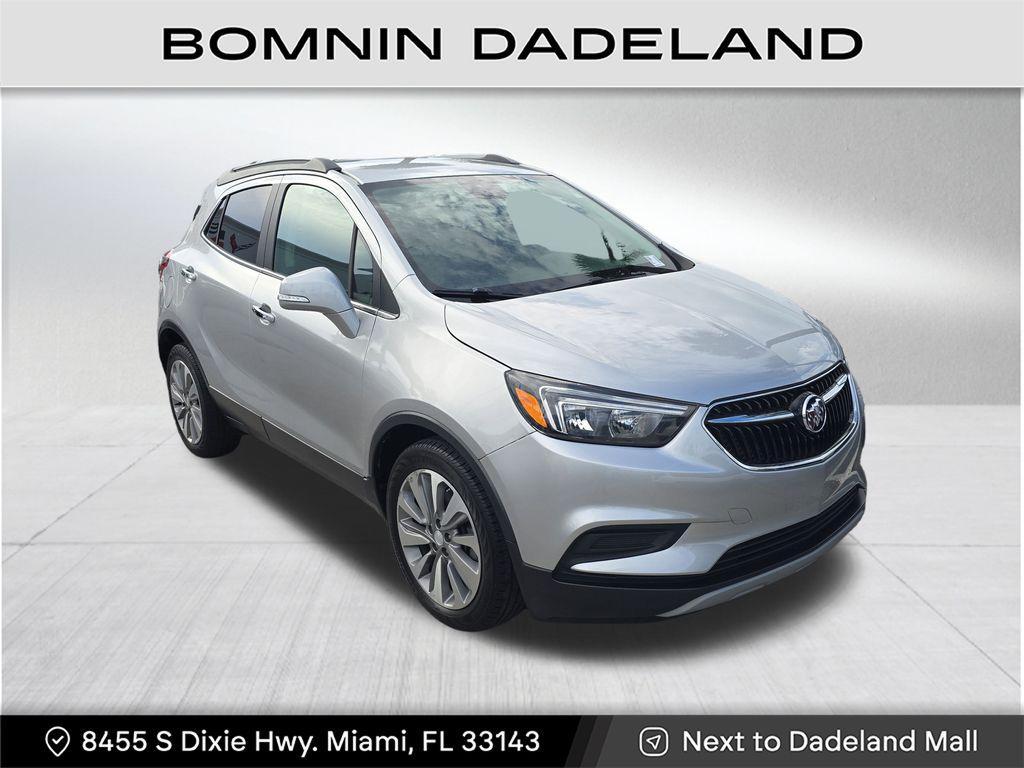 used 2019 Buick Encore car, priced at $12,990