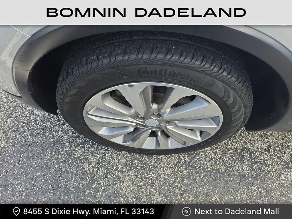 used 2019 Buick Encore car, priced at $12,990