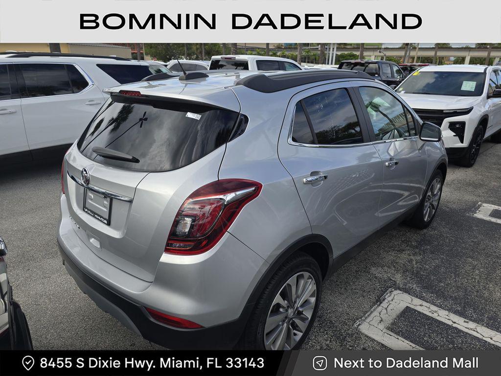 used 2019 Buick Encore car, priced at $12,990