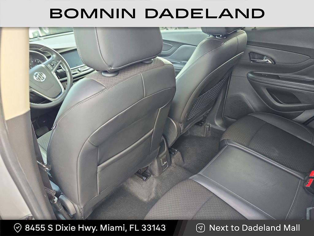 used 2019 Buick Encore car, priced at $12,990