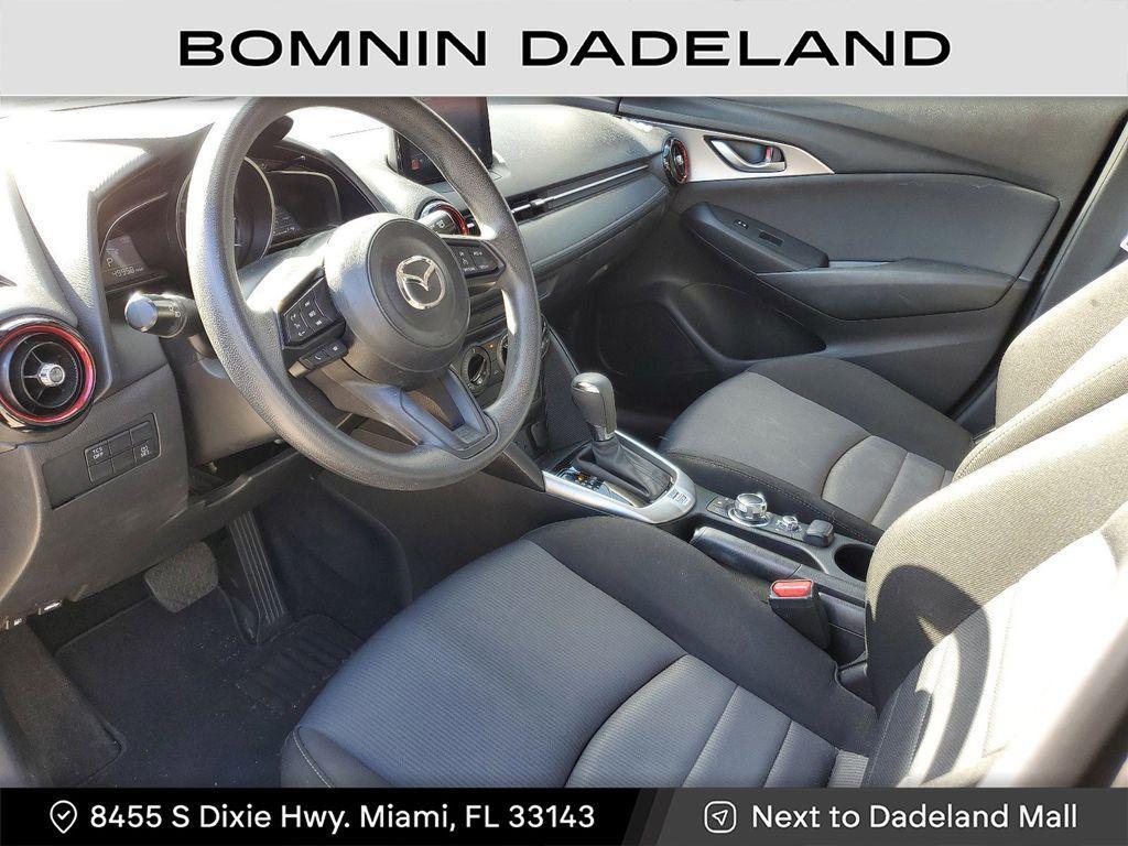 used 2018 Mazda CX-3 car, priced at $12,490